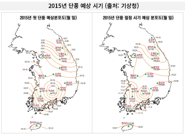 2015�� ��ǳ ���� �ñ� (��ó: ���û)