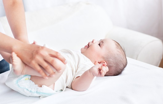 아기피부 보글보글 신생아 태열케어 방법 (멸균 생리식염수 활용 : 크링클, 세비안)_아토피의 시작 3