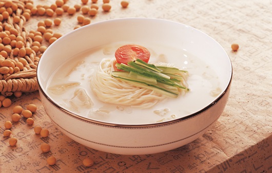 콩국수