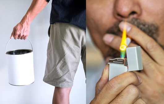 유기용매에 노출되고 담배 피면 다발성 경화증 걸릴 위험 높아 
