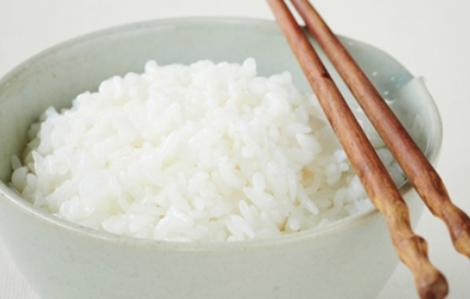 흰쌀밥