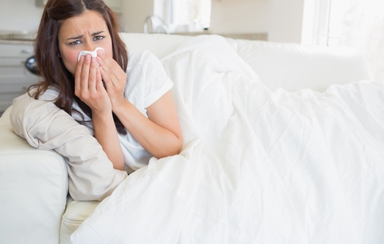 기침, 콧물 등 감기는 그만! 겨울 면역력 높이는 방법