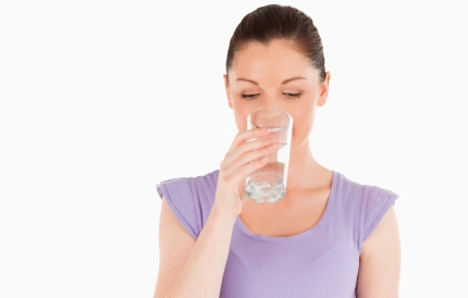 [1분 Q&A] 찬 물을 마시면 몸에 좋지 않은가요?