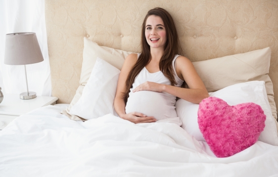 임신과 곤지름의 연관성과 태아에게 미치는 영향