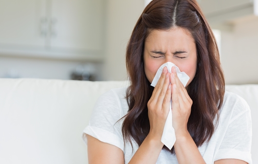 환절기 감기와 알러지성 비염의 한방 치료