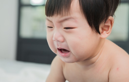 아이 성장도 막는 무서운 질환 '소아아토피'