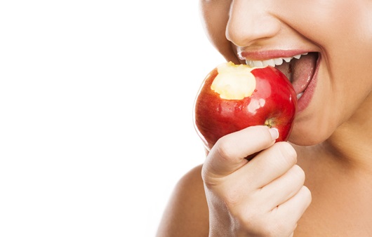[1분 Q&A] 사과는 하루에 몇 개 먹는 게 좋을까요?