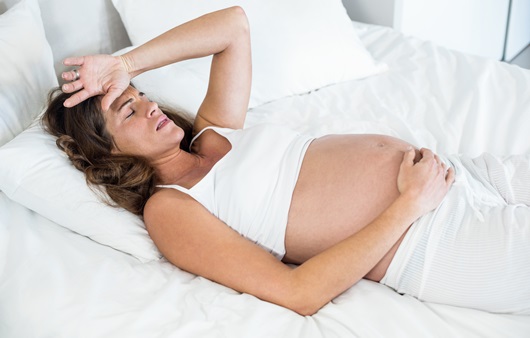 임신 중 조심해야 하는 ‘임신성 고혈압’이란?