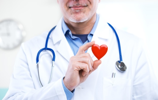 심근경색 예방에 효과적인 경동맥 초음파 검사란?