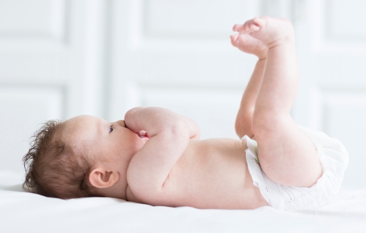 오래 두지 마세요! 영유아 기저귀발진 예방법 5가지