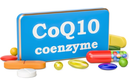 항산화제 코큐텐(CoQ10), 혈압 조절에 도움이 될까?