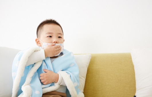 모세기관지염, 폐렴…영유아 ‘급성호흡기감염증’ 증가