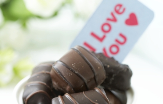 ‘연인들의 날’ 발렌타인데이, 초콜릿이 주는 효과는?