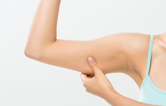 지방흡입 효과와 만족도 높은 부위는 ‘팔’
