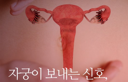 아픈 자궁이 보내는 신호, 자궁근종 증상 5가지