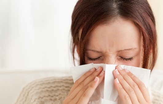 알레르기 비염 치료방법, 항히스타민제 대안은?