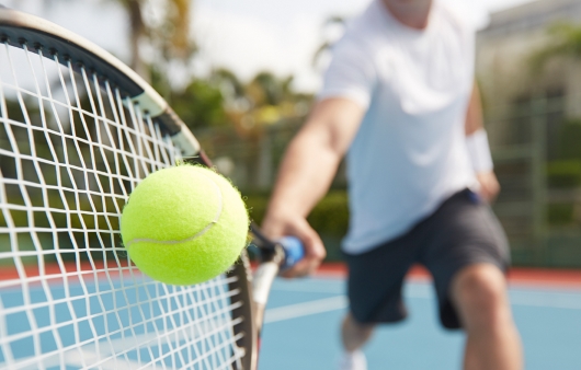 테니스, 축구, 등산 활동에 따른 부상과 주의법