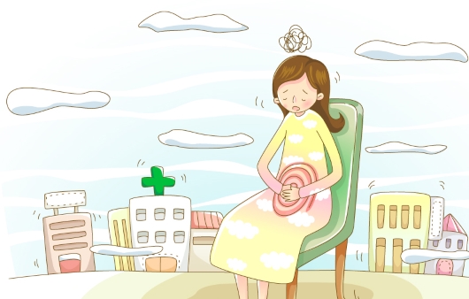 [1분 Q&A] 엄마가 생리통 심할 때 딸에게도 유전될까?