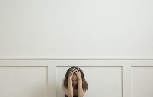 스트레스 잘 받는 여성, 다낭성난소증후군 위험