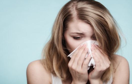 알레르기 질환은 왜 면역력을 높여야 할까?