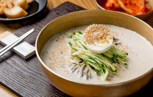 콩국수