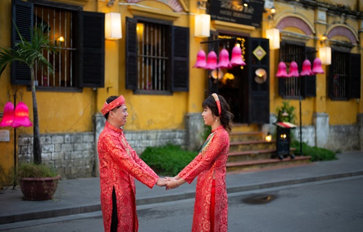 베트남 결혼