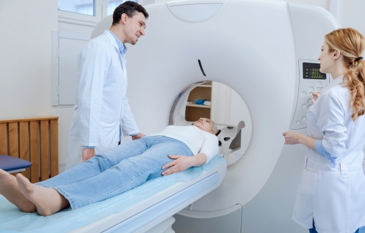 [1분 Q&A] 건강염려증으로 잦은 CT 검사, 방사선에 피폭되었을까?