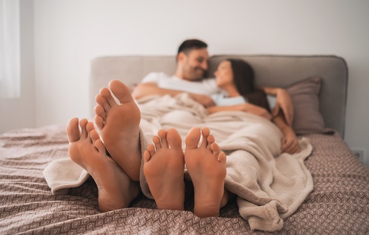 만족스러운 성관계는 우리 삶에서 중요할까?