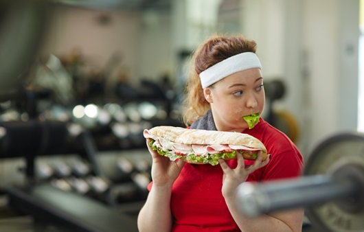 식욕저하가 아닌 ‘식욕폭발’을 부르는 잘못된 운동 습관