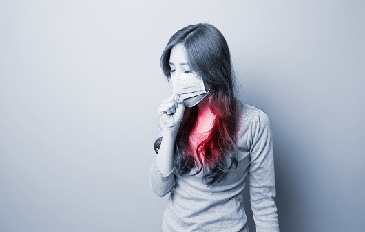 유행성 질병 속에서 호흡기 건강을 지켜야 하는 이유
