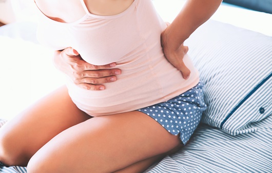 ‘오 마이 베이비’ 장나라가 진단받은 자궁내막증, 임신과 무슨 관련이?