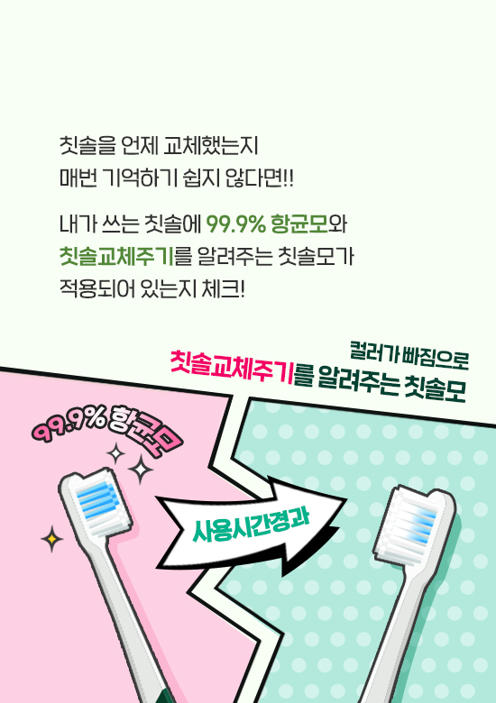 키스 에티켓 지키는 양치힘