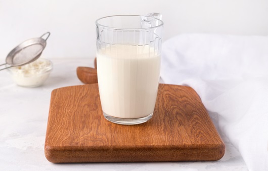 당뇨병 환자가 마시면 안 되는 우유는?