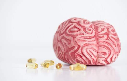 뇌 기능에 도움이 되는 영양제로는 오메가3와 레시틴이 있다