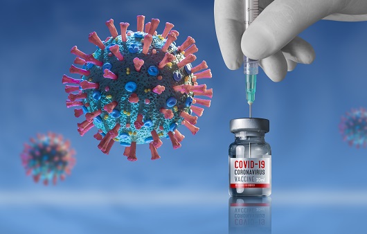 항체검사를 백신 접종 후 효과 검증용으로 사용하는 사람들이 늘어나고 있다