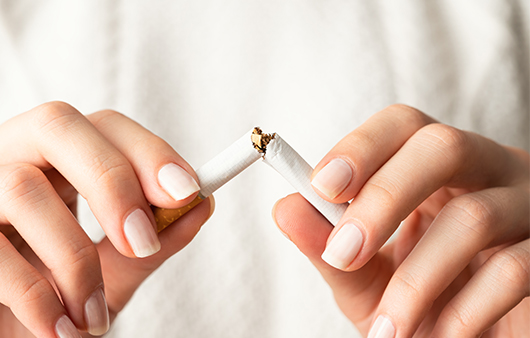 담배는 각종 암의 발생 위험을 높일 수 있다