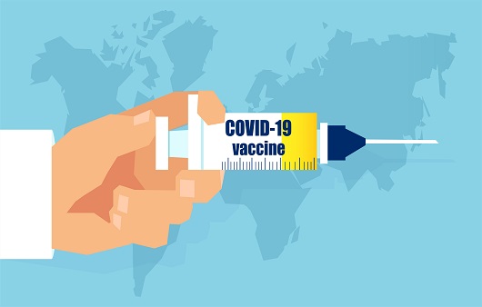 코로나19 백신은 크게 바이러스 벡터 백신과 mRNA 백신 두 종류로 나올 수 있다