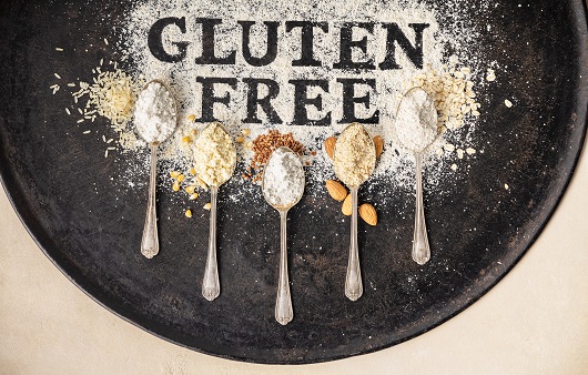 ‘글루텐 프리(Gluten-free)’라고 하는 것은 글루텐이 없는, 즉 밀가루를 쓰지 않은 식품을 의미한다