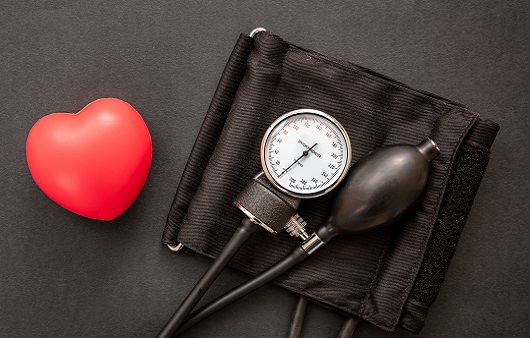 고혈압은 초기부터 관리하는 것이 중요하다