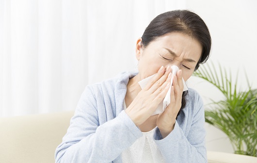 날씨가 추워지며 비염 환자의 코 증상이 심해지고 있다