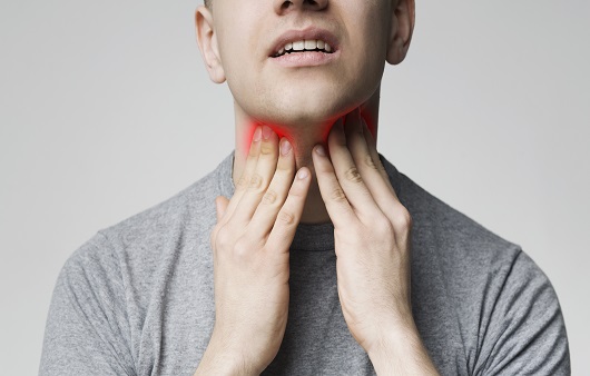 편도염이란 목 주변에 있는 임파 조직인 편도선에 발생한 급성 염증을 의미한다