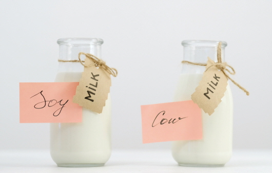 김선효 교수 연구팀은 우유와 두유의 섭취를 통한 영양 상태를 비교했다