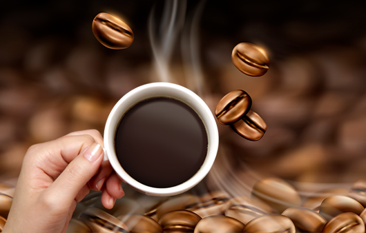 최근 커피가 인지기능 저하를 늦추는 효과가 있다는 연구 결과가 나왔다