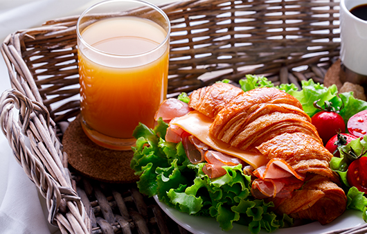 잘못된 아침 식사 습관 6가지...고혈압 환자의 아침 식사는?