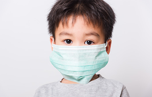 ‘독감∙호흡기 바이러스’ 전반적으로 감소…마스크, 평생 써야 할까?