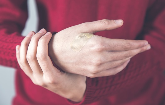 '손목터널증후군'은 어떤 직종에서 많이 발생할까?