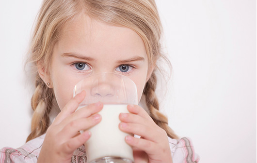 유당불내증보다 증상 심한 '우유 알레르기', 어떻게 작용할까?