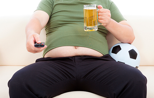 중년 남성들이 가장 두려워하는 ‘똥배’…비만의 원인과 약물요법