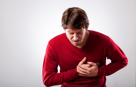 '이 증상'이 심장질환 전조증상?...몸이 보내는 위험신호 5가지