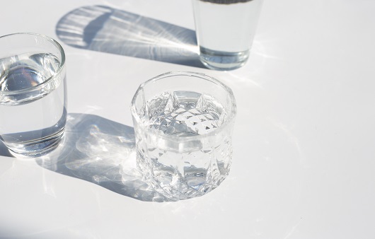 물을 마시면 살이 정말 빠질까?